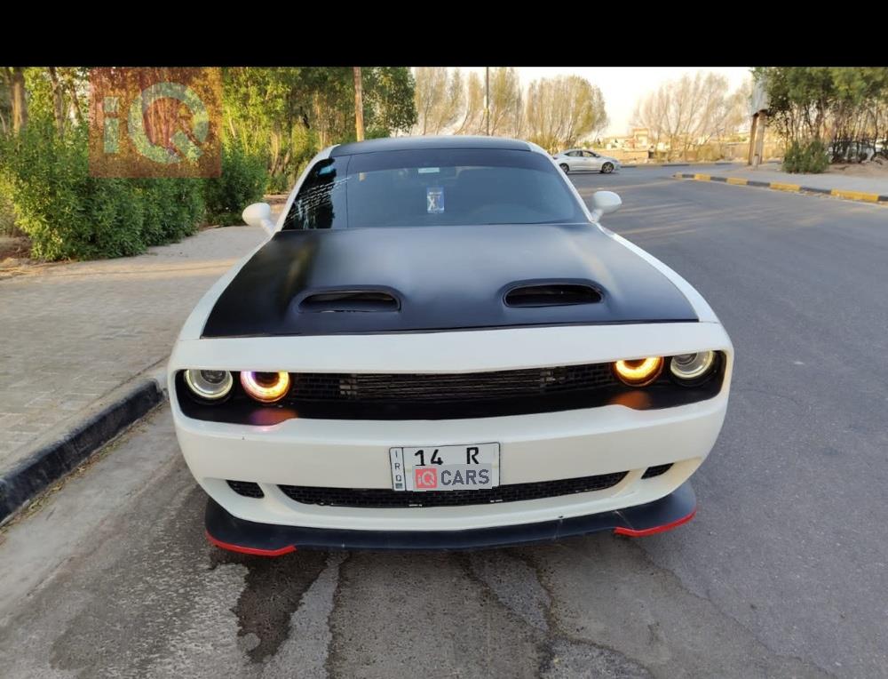 دودج تشالنجر